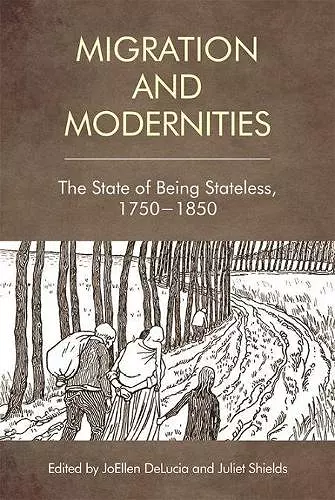 Migration and Modernities cover