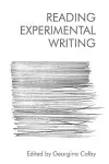 Reading Experimental Writing cover