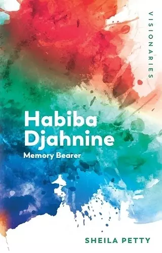 Habiba Djahnine cover