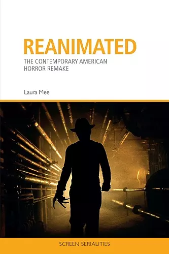 Reanimated cover
