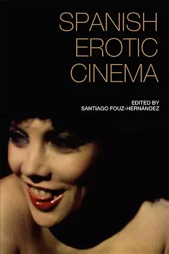 Spanish Erotic Cinema cover