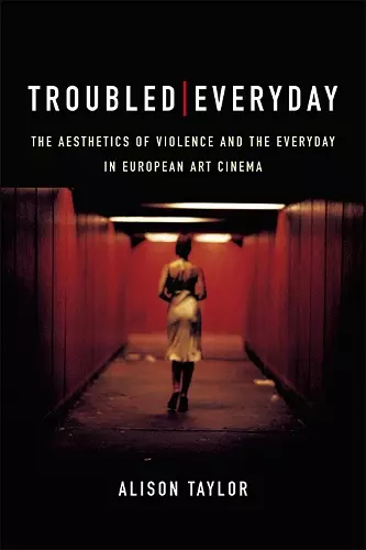 Troubled Everyday cover