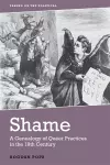 Shame cover
