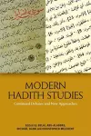 Modern Hadith Studies cover