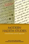 Modern Hadith Studies cover