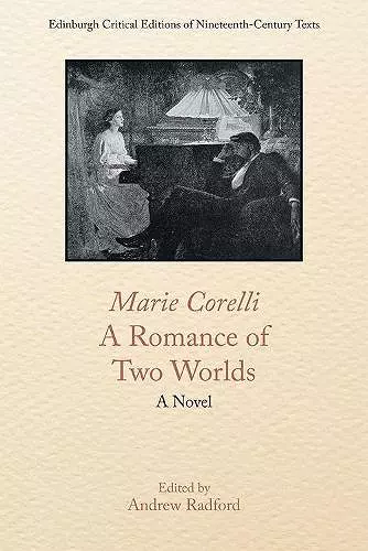 Marie Corelli, a Romance of Two Worlds cover