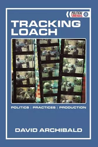 Tracking Loach cover