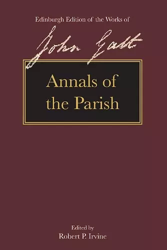 Annals of the Parish cover