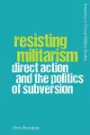 Resisting Militarism cover