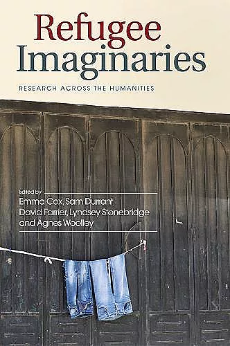 Refugee Imaginaries cover