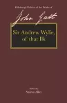 Sir Andrew Wylie of That Ilk cover