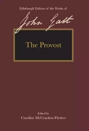 The Provost cover