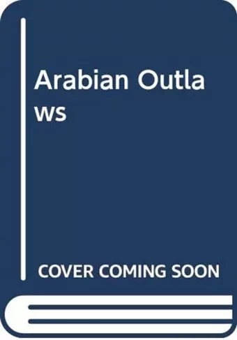 Arabian Outlaws cover