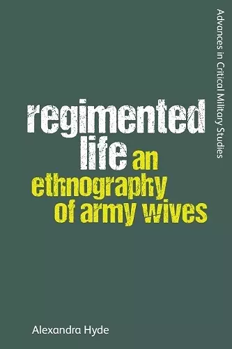 Regimented Life cover