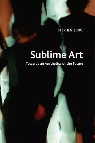 Sublime Art cover