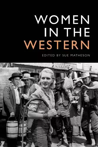 Women in the Western cover