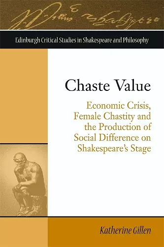 Chaste Value cover