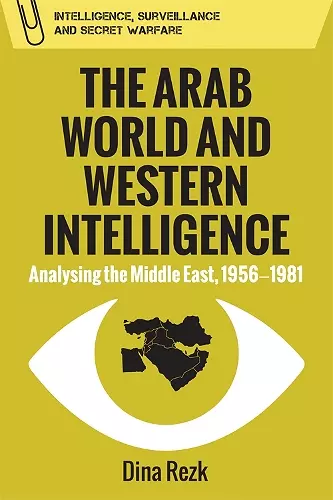 The Arab World and Western Intelligence cover