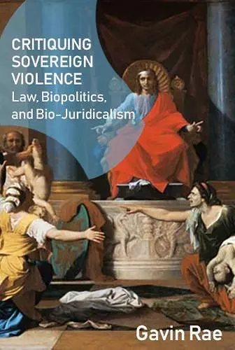 Critiquing Sovereign Violence cover