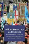 Militant Democracy and its Critics cover