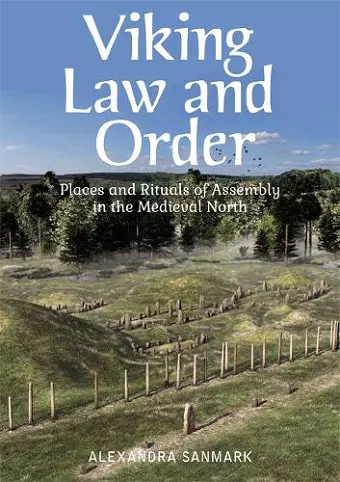 Viking Law and Order cover