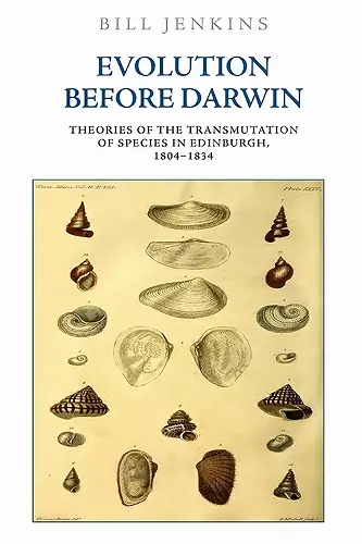 Evolution Before Darwin cover