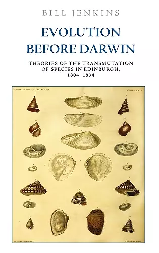 Evolution Before Darwin cover