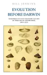 Evolution Before Darwin cover