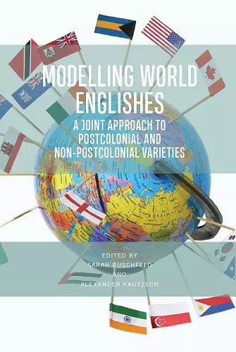 Modelling World Englishes cover