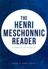The Henri Meschonnic Reader cover