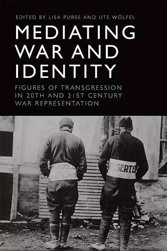 Mediating War and Identity cover