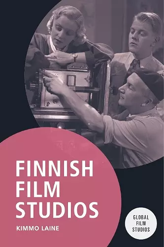 Finnish Film Studios cover