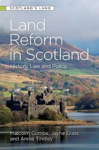 Land Reform in Scotland cover