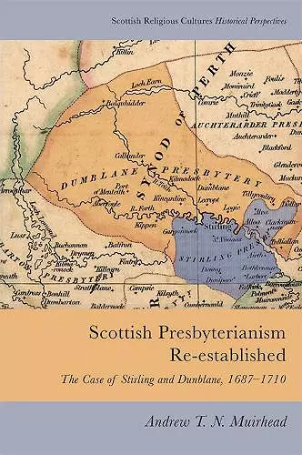Scottish Presbyterianism Re-established cover