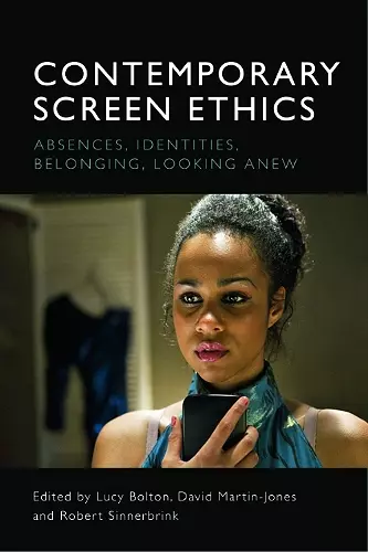 Contemporary Screen Ethics cover