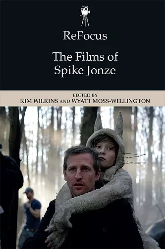 ReFocus: The Films of Spike Jonze cover