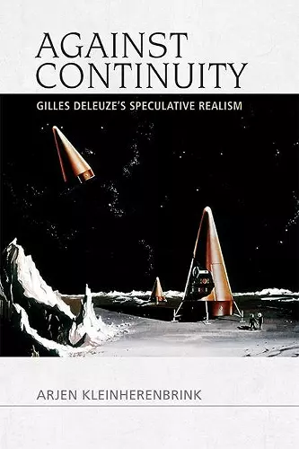Against Continuity cover