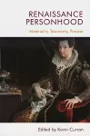 Renaissance Personhood cover