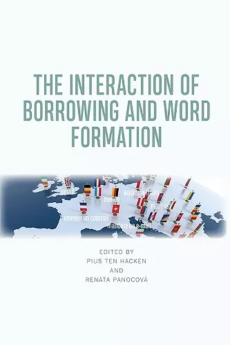 The Interaction of Borrowing and Word Formation cover