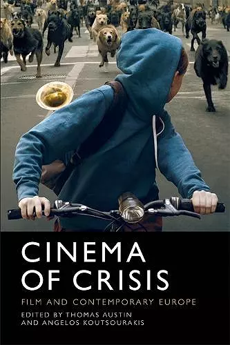 Cinema of Crisis cover