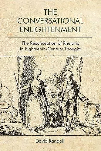 The Conversational Enlightenment cover