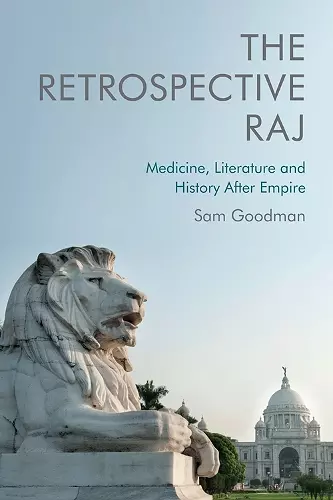 The Retrospective Raj cover