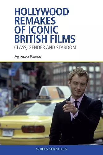 Hollywood Remakes of Iconic British Films cover