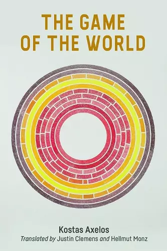 The Game of the World cover