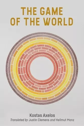 The Game of the World cover