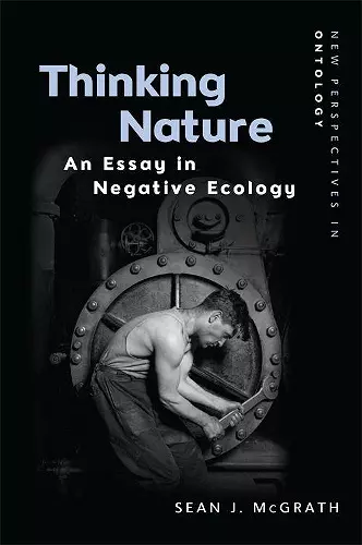 Thinking Nature cover