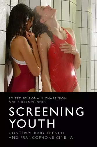 Screening Youth cover