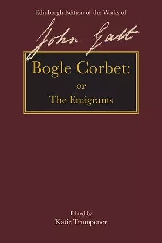 Bogle Corbet cover