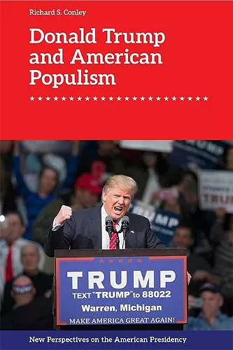 Donald Trump and American Populism cover