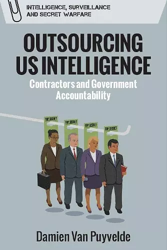 Outsourcing US Intelligence cover